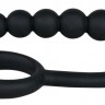 Эрекционное кольцо с анальной цепочкой Cockring with Balls