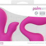 Набор розовых насадок для массажера PalmPower Massager