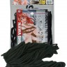 Набор из 3 чёрных веревок для шибари Bondage-Seil-Set