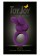 Фиолетовое эрекционное кольцо EOS THE RABBIT C-RING