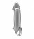 Прозрачная насадка с подхватом Stretchy Penis Extension No.33
