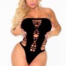 Эффектное боди без бретелей MAJA FLAVA SEAMLESS BODYSUIT