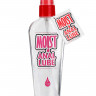 Анальный гель-лубрикант на водной основе MOIST ANAL LUBE - 120 мл.