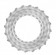 Прозрачное эрекционное кольцо No.40 Ball Strap