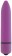 Фиолетовый мини-вибратор GC Thin Vibe - 8,7 см.