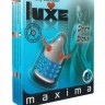 Презерватив LUXE Maxima  Глубинная бомба  - 1 шт.