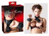 Фиксация Hals-Hand-Fessel в виде наручников, соединенных с ошейником