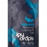 Пробник смазки на водной основе JoyDrops Natural - 5 мл.