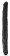 Черный двусторонний фаллоимитатор 14 Inch Double Dildo - 35,5 см.