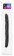 Черный двусторонний фаллоимитатор 14 Inch Double Dildo - 35,5 см.