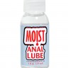Анальный гель-лубрикант на водной основе MOIST ANAL LUBE - 29 мл.