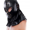 Чёрный шлем  EXECUTIONER HOOD