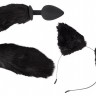 Игровой набор Pet Play Plug   Ears