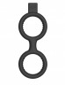 Кольцо с электростимуляцией E-Stimulation Cock Ring with Ballstrap