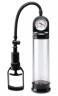 Мужская помпа Accu-Meter Power Pump с манометром