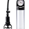 Мужская помпа Accu-Meter Power Pump с манометром
