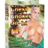 Надувная секс-кукла Chest Choker Jo