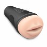 Мастурбатор-ротик Self Lubrication Easy Grip Masturbator XL Oral