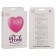 Согревающий массажер в форме сердца Posh Warm Heart Massager