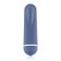 Синий вибромассажер Intro 1 Blue - 9,5 см.