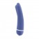 Синий вибромассажер Intro 1 Blue - 9,5 см.