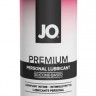 Женский нейтральный лубрикант на силиконовой основе JO FOR WOMEN PREMIUM - 60 мл.