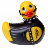 Утка-рабыня с вибрацией  I Rub My Duckie Bondage Travel Size