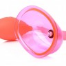 Вагинальная помпа с большой чашей Vaginal Pump with 5 Inch Large Cup