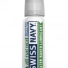 Гипоаллергенный лубрикант Swiss Navy All Natural Water Base Lubricant - 29,5 мл.