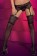 Чулочки с широкой кружевной резинкой Subtelia Stockings