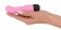 Розовый мини-вибратор Mini G-Vibe - 12,7 см.