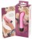 Розовый мини-вибратор Mini G-Vibe - 12,7 см.