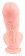 Реалистичный фаллоимитатор Medical Silicone Dildo - 24 см.