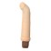 Телесный вибратор для G-точки CyberSkin G-Spot Buzzer Light  - 19 см.