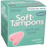 Гигиенические тампоны JoyDivision Soft-Tampons Normal - 3 шт.