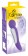 Фиолетовый вибратор Rechargeable Dual Motor Vibe - 22 см.