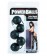Цепочка из пяти латексных шариков Power Balls