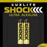 Батарейки Luxlite Shock (GOLD) типа ААА - 2 шт.