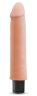 Реалистичный вибромассажер Real Feel Lifelike Toyz №11 - 26 см.