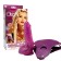 Гламурный страпон с блёстками Bree Olson Glitter Glam Strap-On Harness   Dong - 16 см.