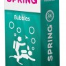 Презервативы SPRING BUBBLES с пупырышками - 9 шт.