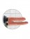 Двойной телесный вибратор со съемной присоской Double Vibrating Double Penetrator - 20,3 см.