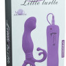 Фиолетовый вибростимулятор простаты 7 Function Prostate Little Turtle