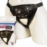 Трусики со штырьком Class Strap Neoprene
