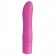 Фиолетовый вибромассажёр PURE 3.5INCH VIBRATOR PURPLE - 9 см.