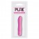 Фиолетовый вибромассажёр PURE 3.5INCH VIBRATOR PURPLE - 9 см.