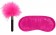 Розовый эротический набор Pleasure Kit №3