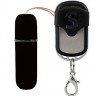 Черная вибропуля  Remote Vibrating Bullet с пультом ДУ