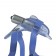 Голубая виброрыбка для клиторальной стимуляции Resonating Micro-Dolphin