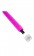 Фиолетовый водонепроницаемый вибратор Neon Luv Touch Vibe - 19 см.